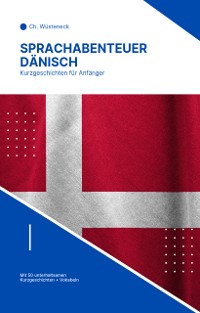 Cover Sprachabenteuer Dänisch