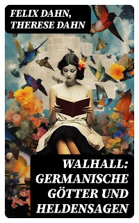 Cover Walhall: Germanische Götter und Heldensagen