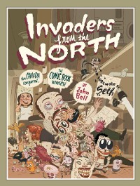 Cover Invaders from the North