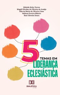 Cover Cinco temas em liderança eclesiástica