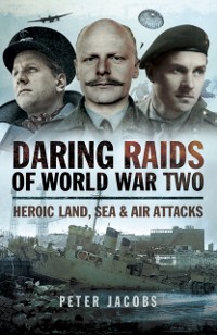 Cover Daring Raids of World War Two