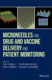 Cover Microneedles for Drug and Vaccine Delivery and Patient Monitoring