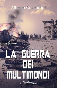 Cover La guerra dei multimondi