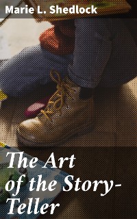 Cover The Art of the Story-Teller