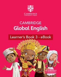 Cover Cambridge Global English Learner''s Book 3 - eBook