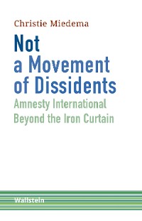 Cover Not a Movement of Dissidents