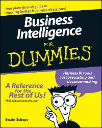 Cover Business Intelligence For Dummies