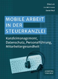 Cover Mobile Arbeit in der Steuerkanzlei