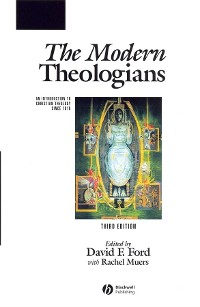 Cover The Modern Theologians
