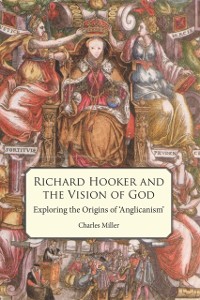 Cover Richard Hooker and the Vision of God