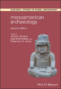 Cover Mesoamerican Archaeology