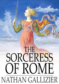 Cover Sorceress of Rome