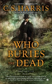 Cover Who Buries the Dead