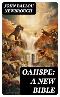 Cover Oahspe: A New Bible