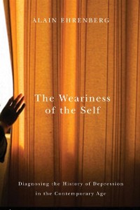 Cover Weariness of the Self