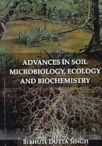 Cover Advances in Soil Microbiology, Ecology and Biochemistry
