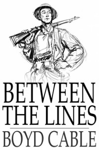Cover Between the Lines