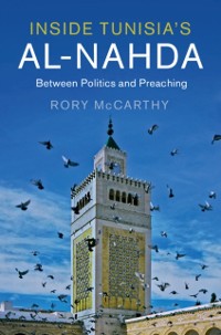 Cover Inside Tunisia's al-Nahda
