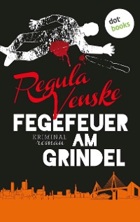 Cover Fegefeuer am Grindel