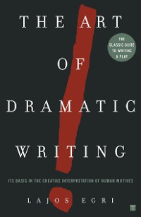Cover Art of Dramatic Writing