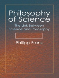 Cover Philosophy of Science