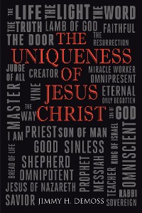 Cover The Uniqueness of Jesus Christ