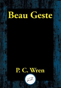 Cover Beau Geste