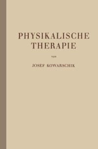Cover Physikalische Therapie