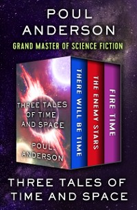 Cover Three Tales of Time and Space