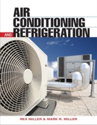 Cover Air Conditioning and Refrigeration, Second Edition