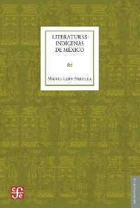 Cover Literaturas indígenas de México