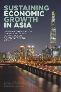 Cover Sustaining Economic Growth in Asia