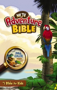 Cover NKJV, Adventure Bible