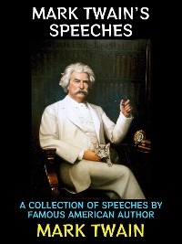 Cover Mark Twain’s Speeches