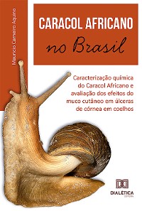 Cover Caracol Africano no Brasil