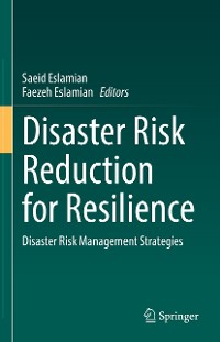 Cover Disaster Risk Reduction for Resilience