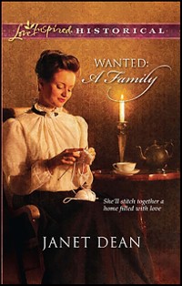 Cover Wanted: A Family