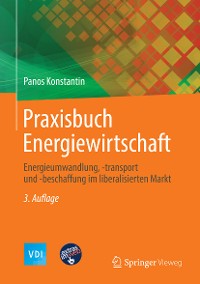 Cover Praxisbuch Energiewirtschaft