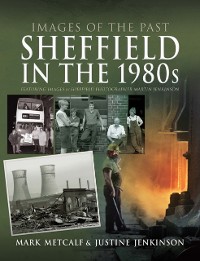 Cover Sheffield in the 1980s