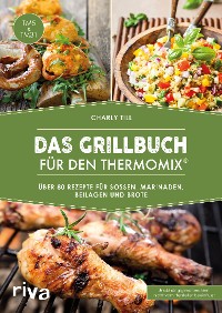 Cover Das Grillbuch für den Thermomix®
