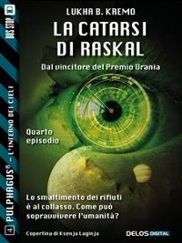 Cover La catarsi di Raskal