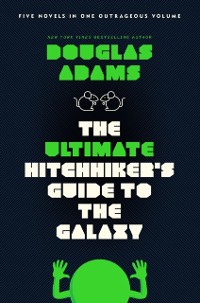 Cover Ultimate Hitchhiker's Guide to the Galaxy