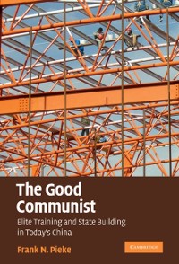 Cover Good Communist