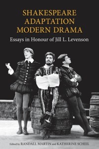Cover Shakespeare/Adaptation/Modern Drama