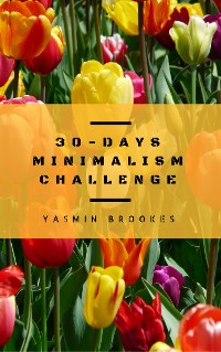 Cover 30-Days Minimalism Challenge