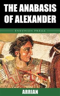 Cover The Anabasis of Alexander