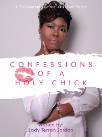 Cover Confessions of a Holy Chick