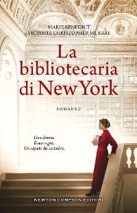 Cover La bibliotecaria di New York