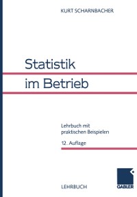 Cover Statistik im Betrieb