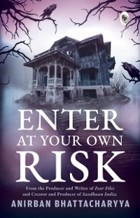 Cover Enter At Your Own Risk